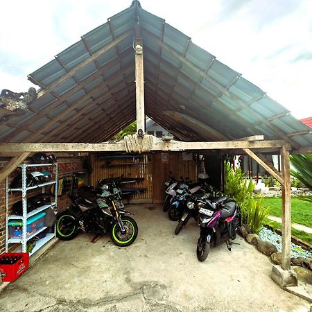 Ayumar Homestay Medewi Pulukan Exterior foto