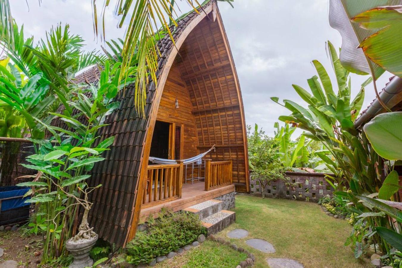 Ayumar Homestay Medewi Pulukan Exterior foto