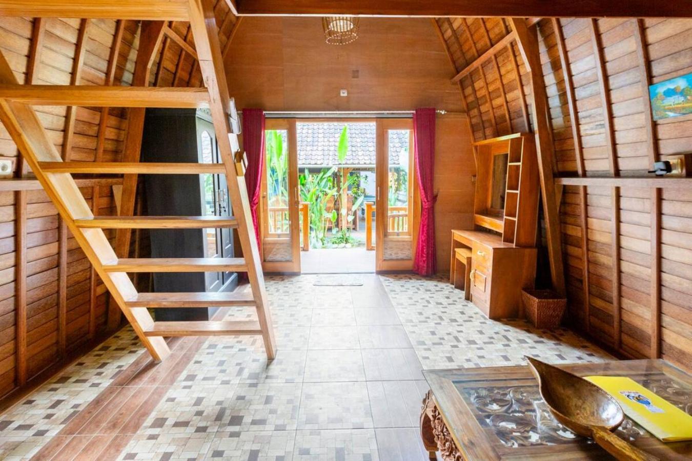 Ayumar Homestay Medewi Pulukan Habitación foto