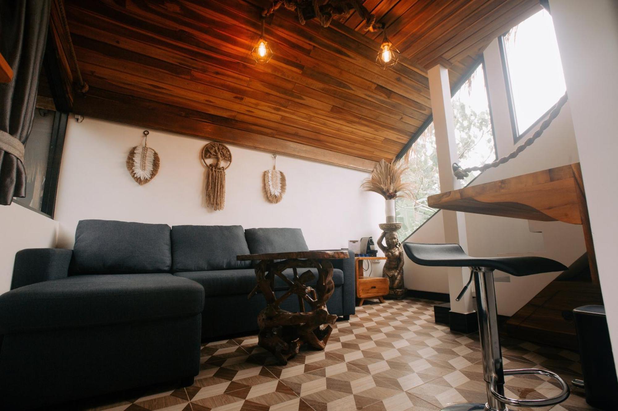 Ayumar Homestay Medewi Pulukan Habitación foto