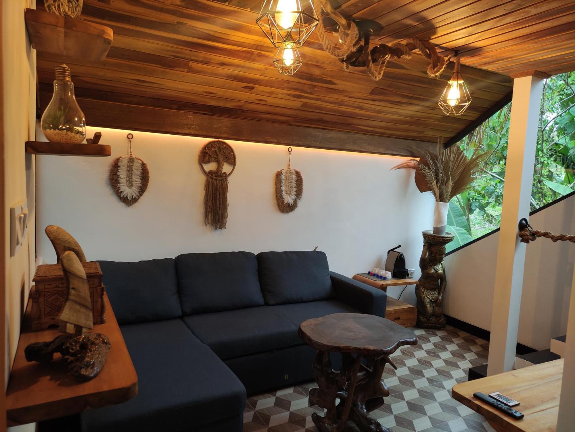 Ayumar Homestay Medewi Pulukan Habitación foto