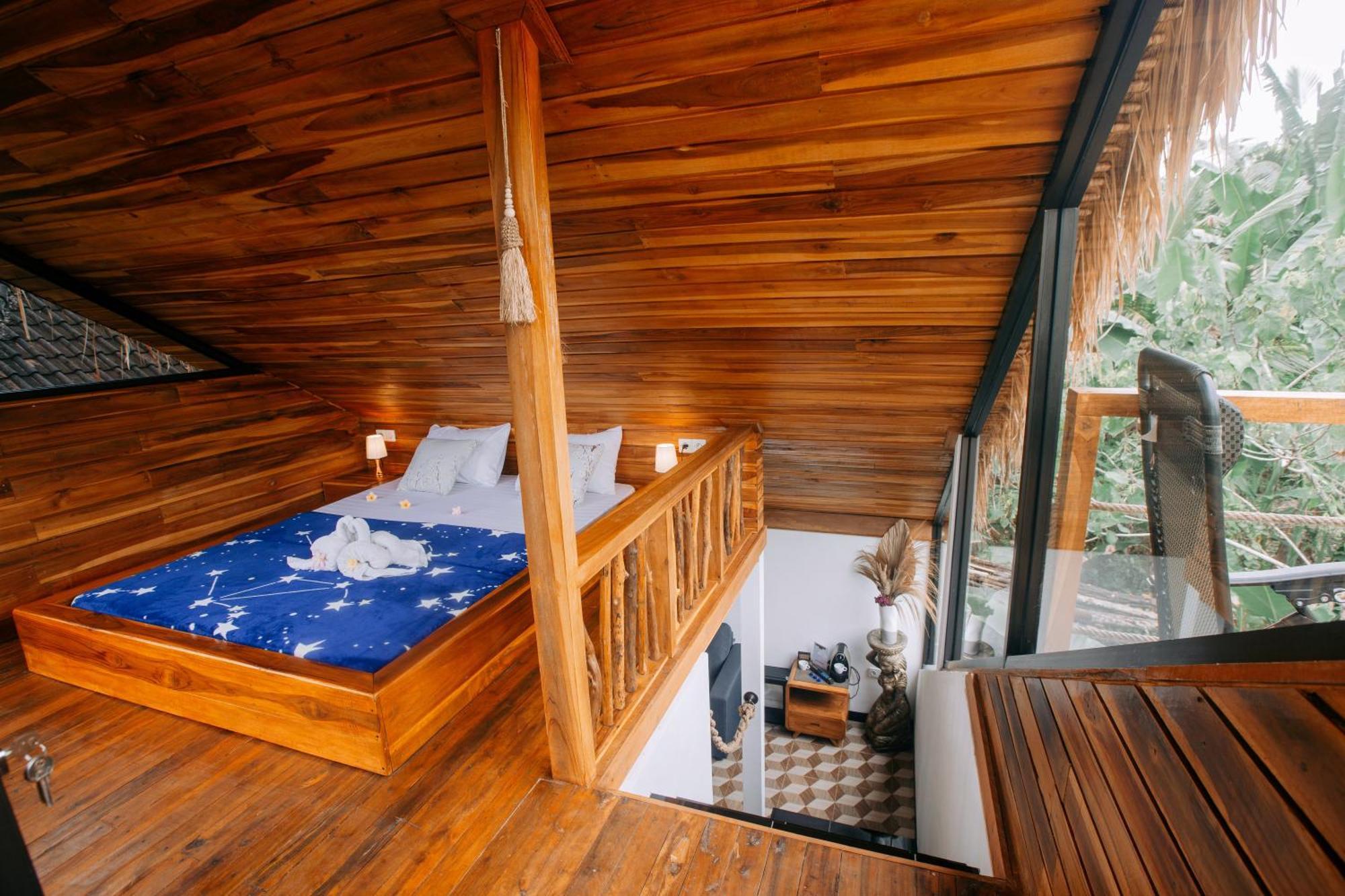 Ayumar Homestay Medewi Pulukan Habitación foto