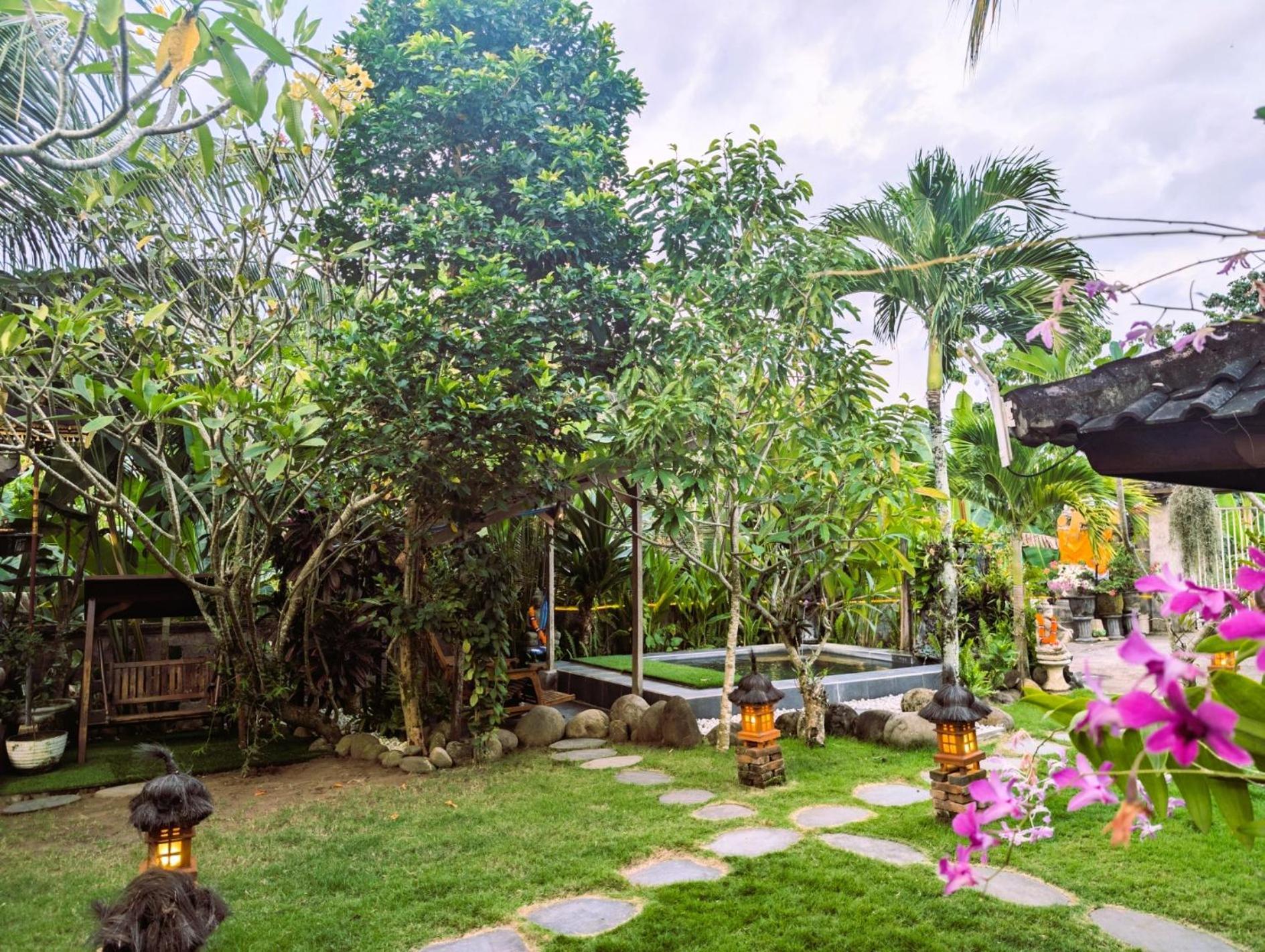 Ayumar Homestay Medewi Pulukan Exterior foto