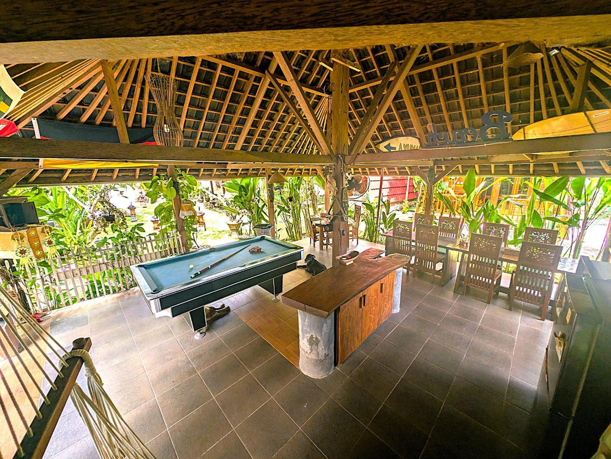 Ayumar Homestay Medewi Pulukan Exterior foto