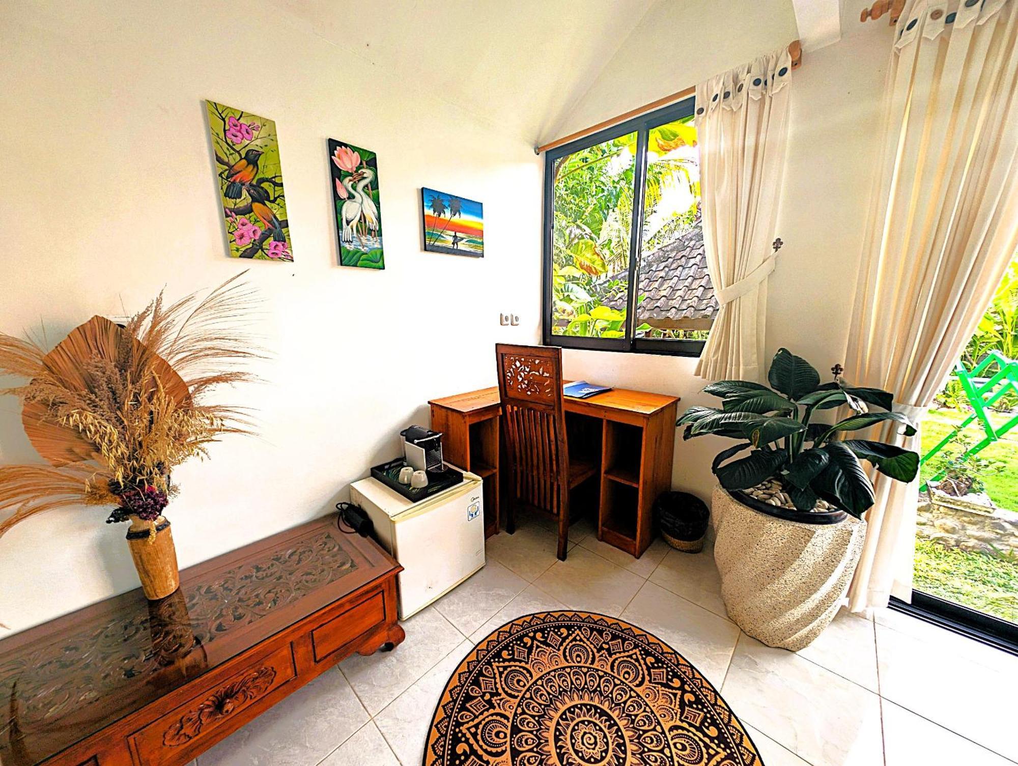 Ayumar Homestay Medewi Pulukan Habitación foto