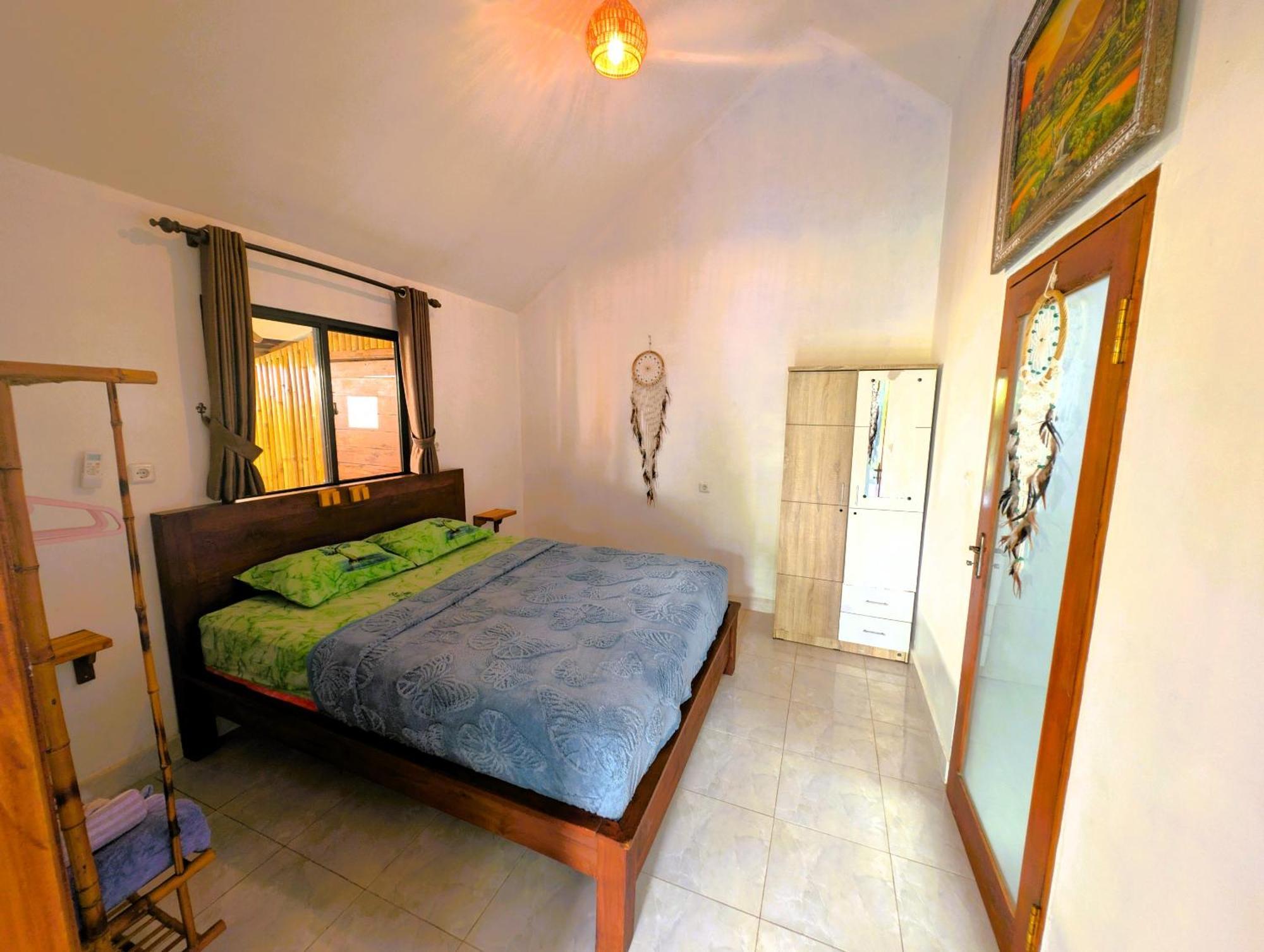 Ayumar Homestay Medewi Pulukan Habitación foto