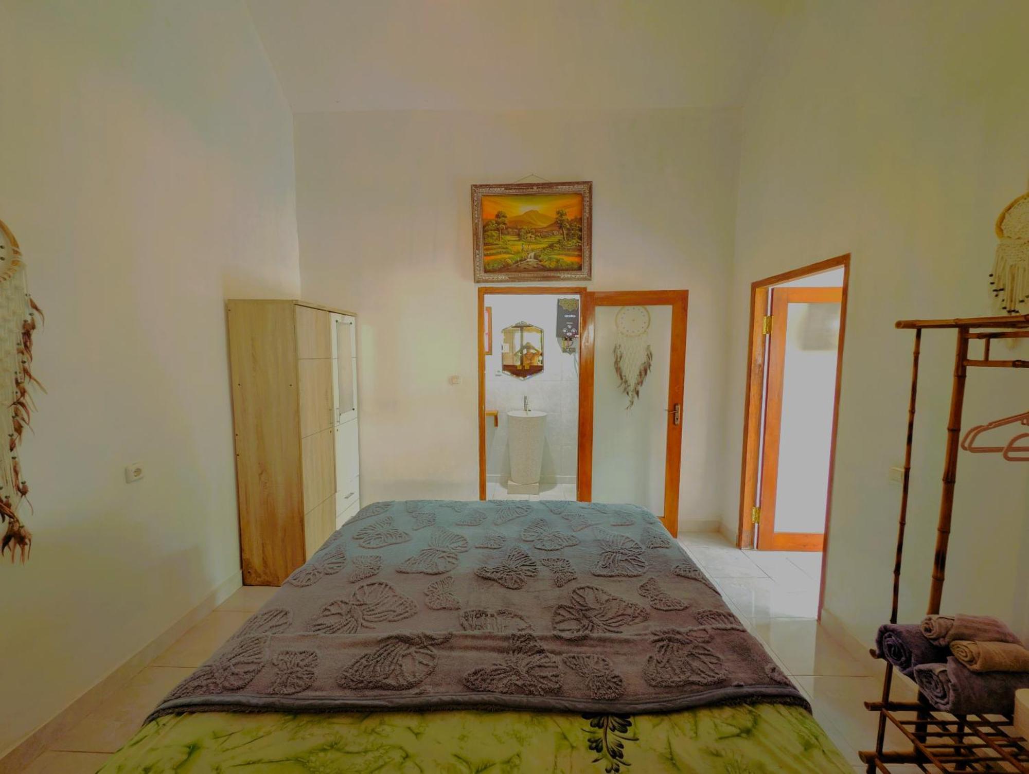 Ayumar Homestay Medewi Pulukan Habitación foto